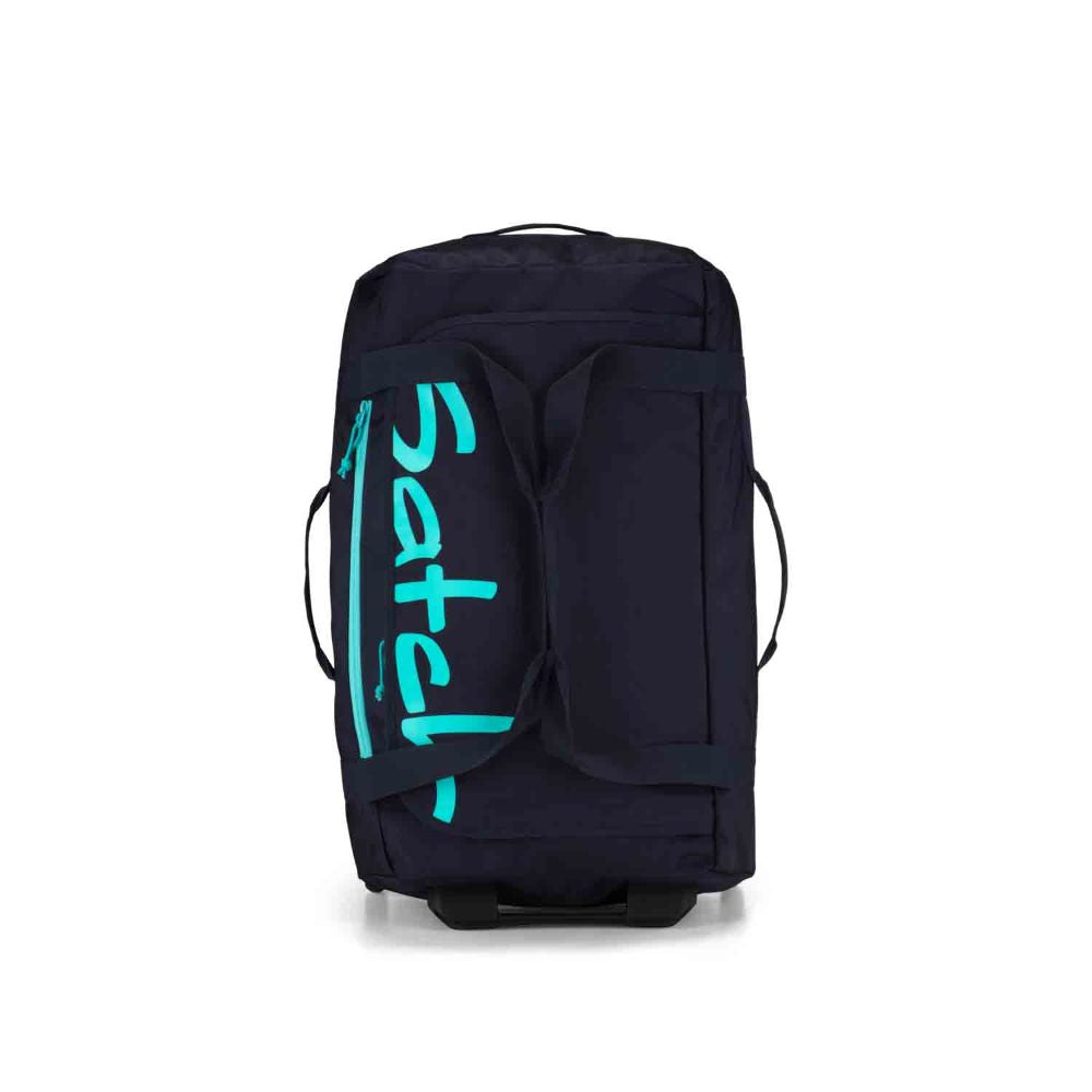 Satch Quest Rollenreisetasche Jet Mint