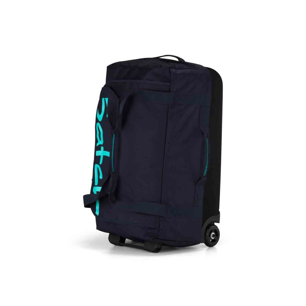 Satch Quest Rollenreisetasche Jet Mint