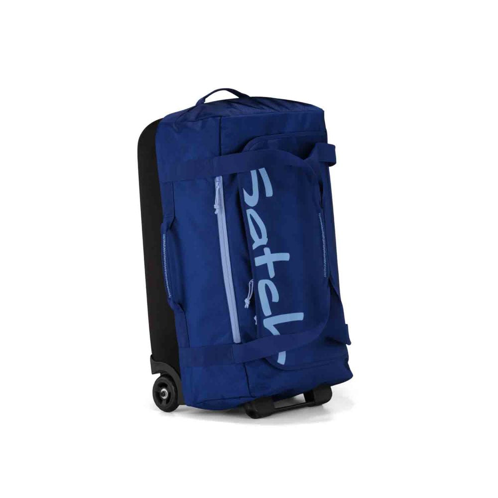 Satch Quest Rollenreisetasche Jet Blue