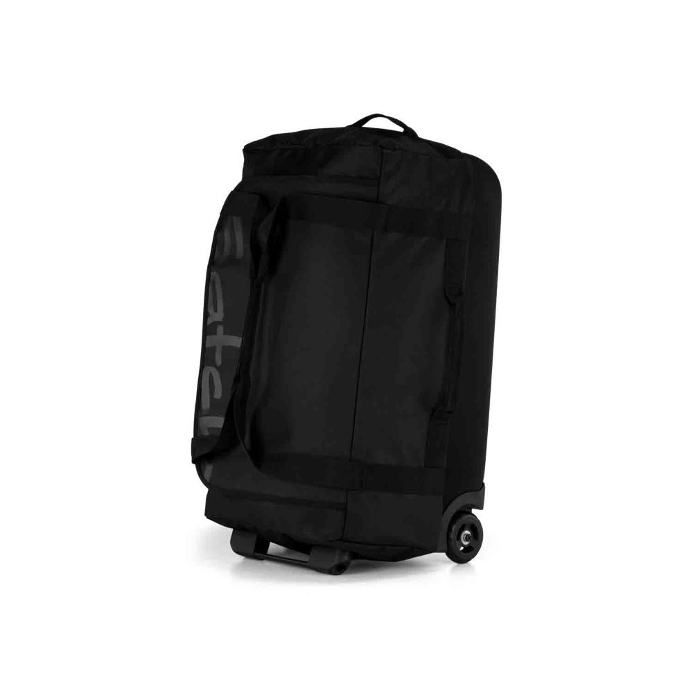 Satch Quest Rollenreisetasche Jet Black