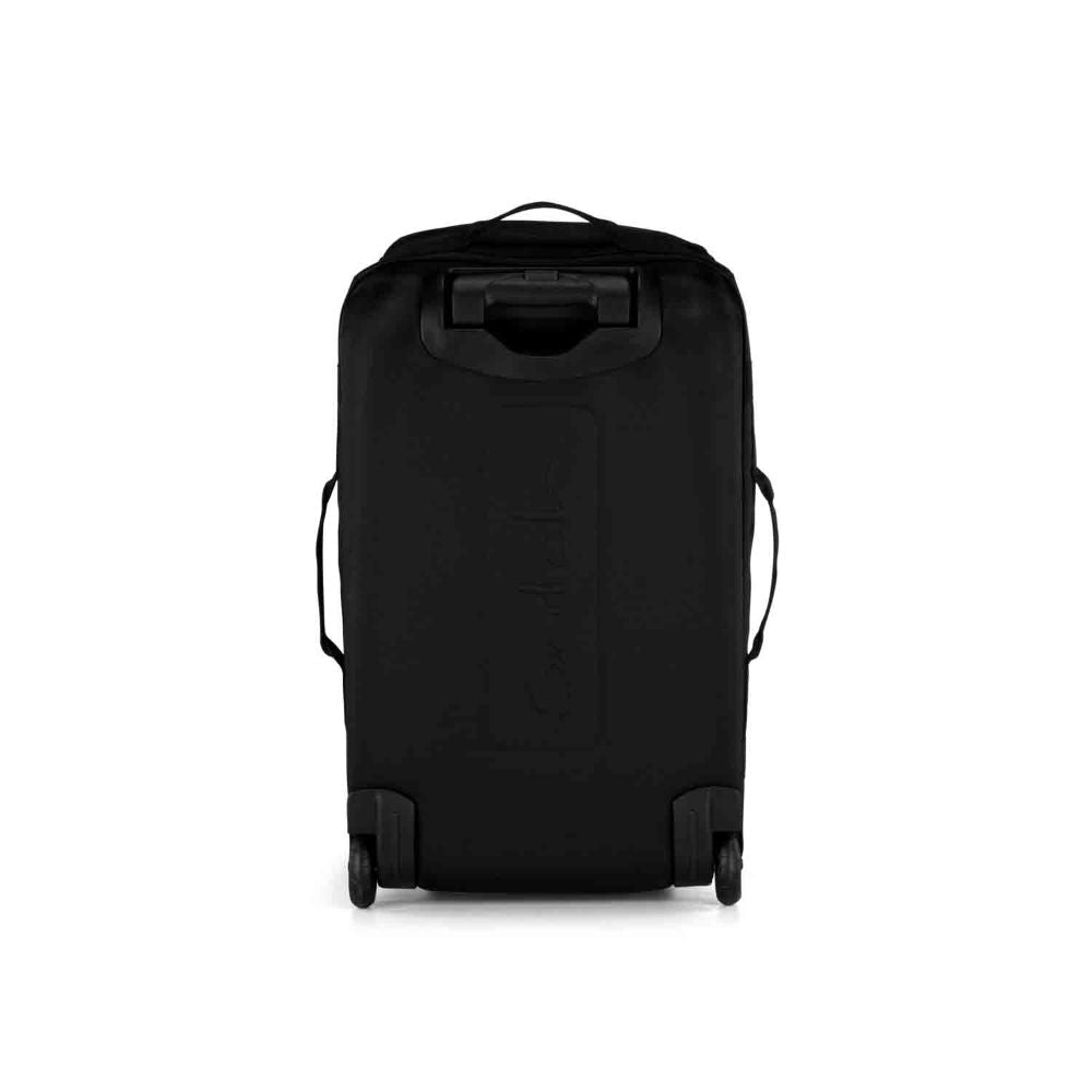 Satch Quest Rollenreisetasche Jet Black