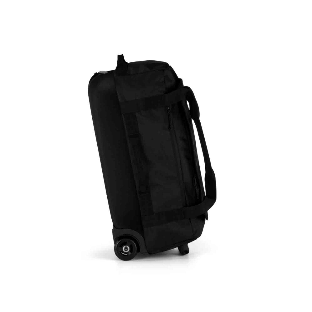 Satch Quest Rollenreisetasche Jet Black