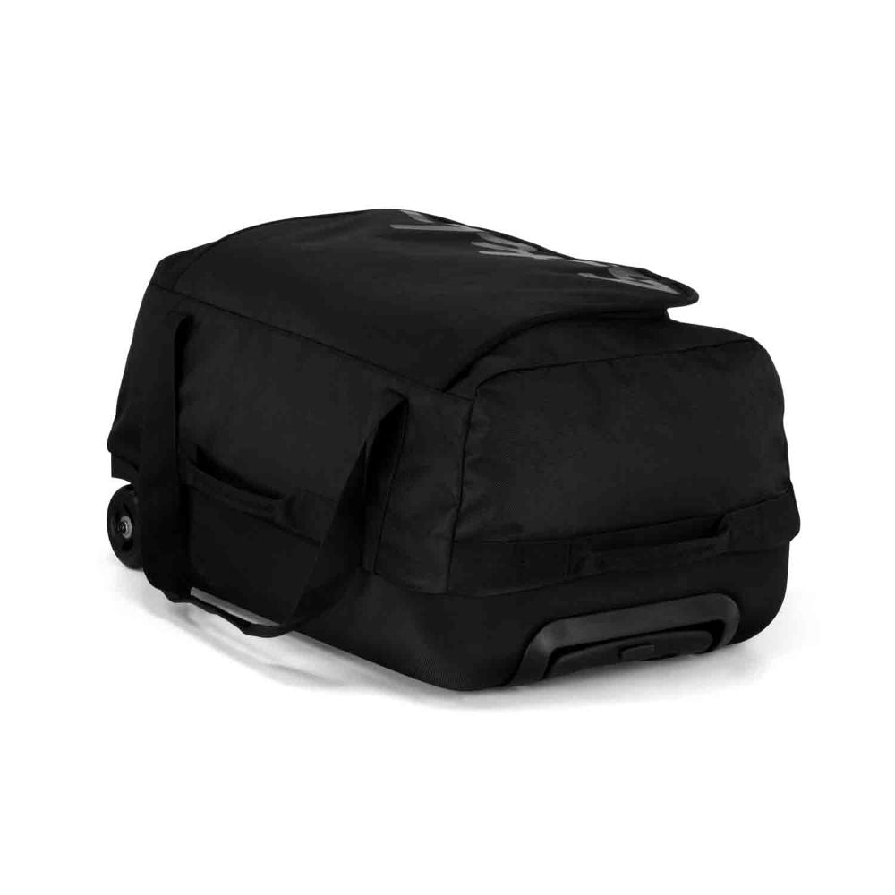 Satch Quest Rollenreisetasche Jet Black