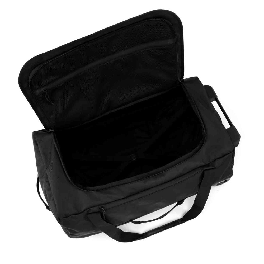 Satch Quest Rollenreisetasche Jet Black