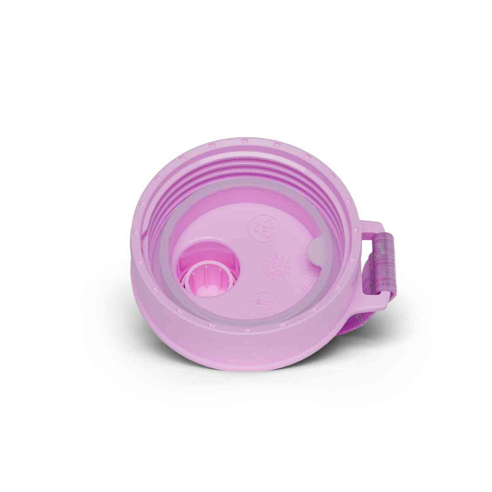 Satch Trinkflasche 1 Liter Lilac XL