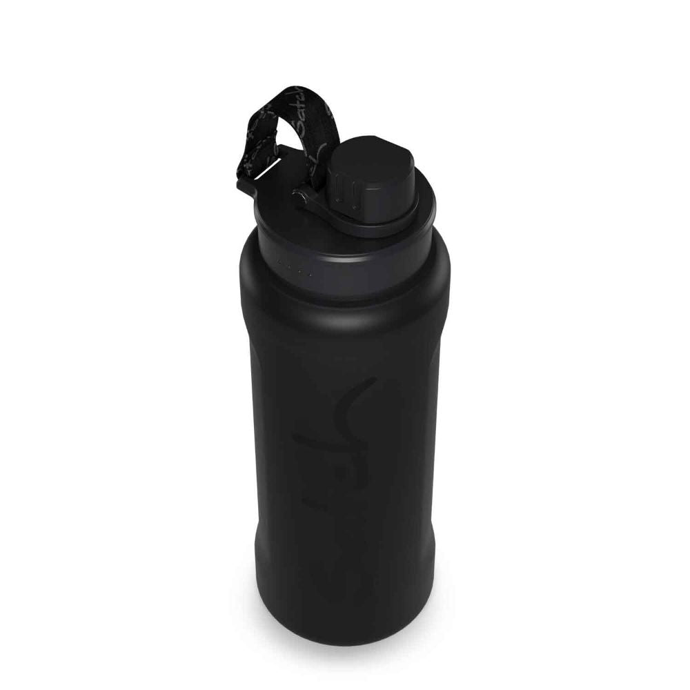 Satch Trinkflasche 1 Liter Black XL
