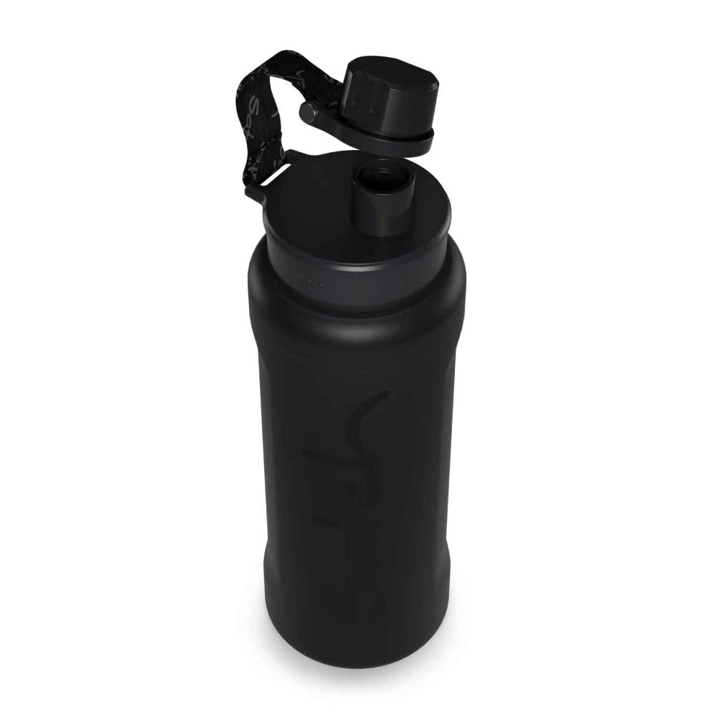 Satch Trinkflasche 1 Liter Black XL
