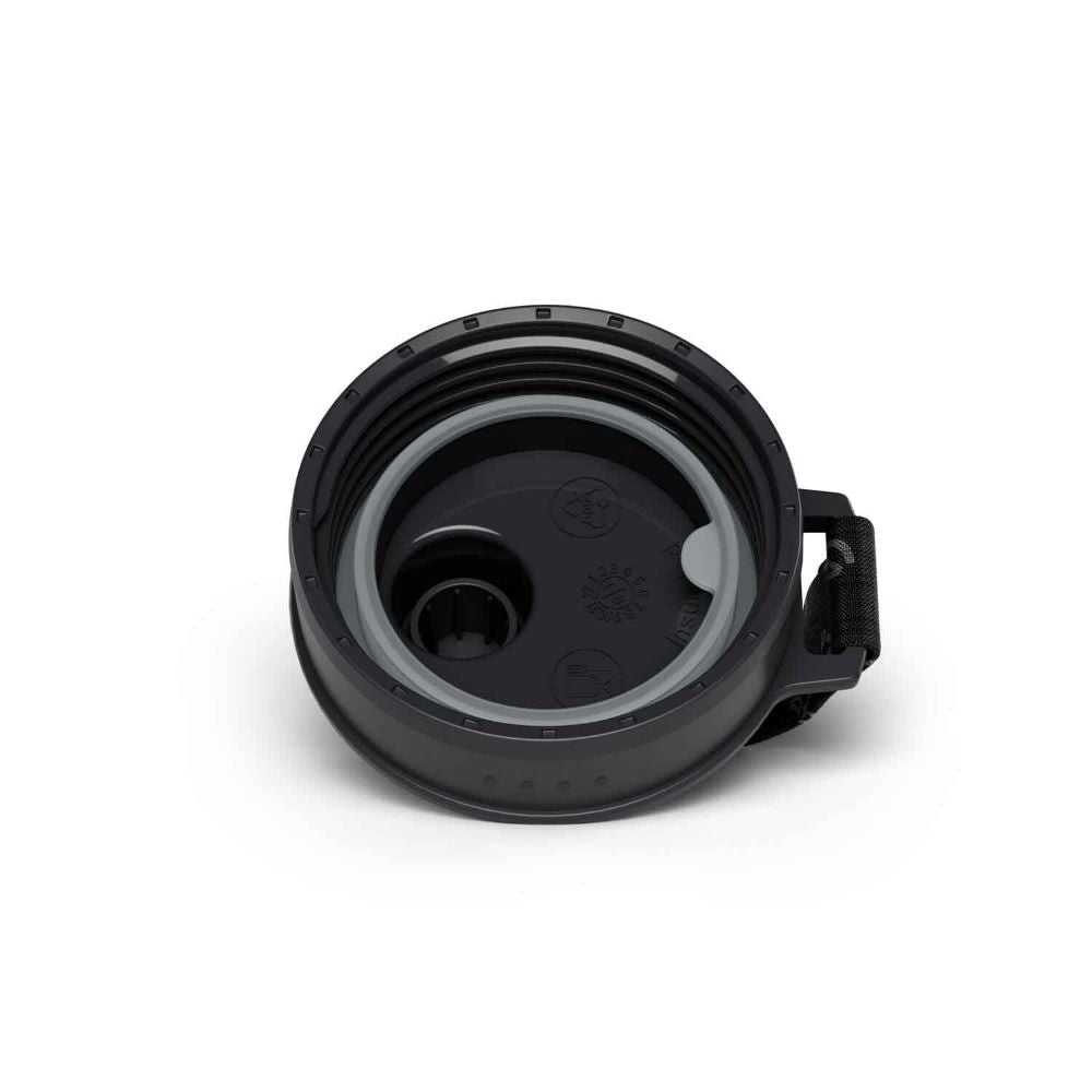 Satch Trinkflasche 1 Liter Black XL