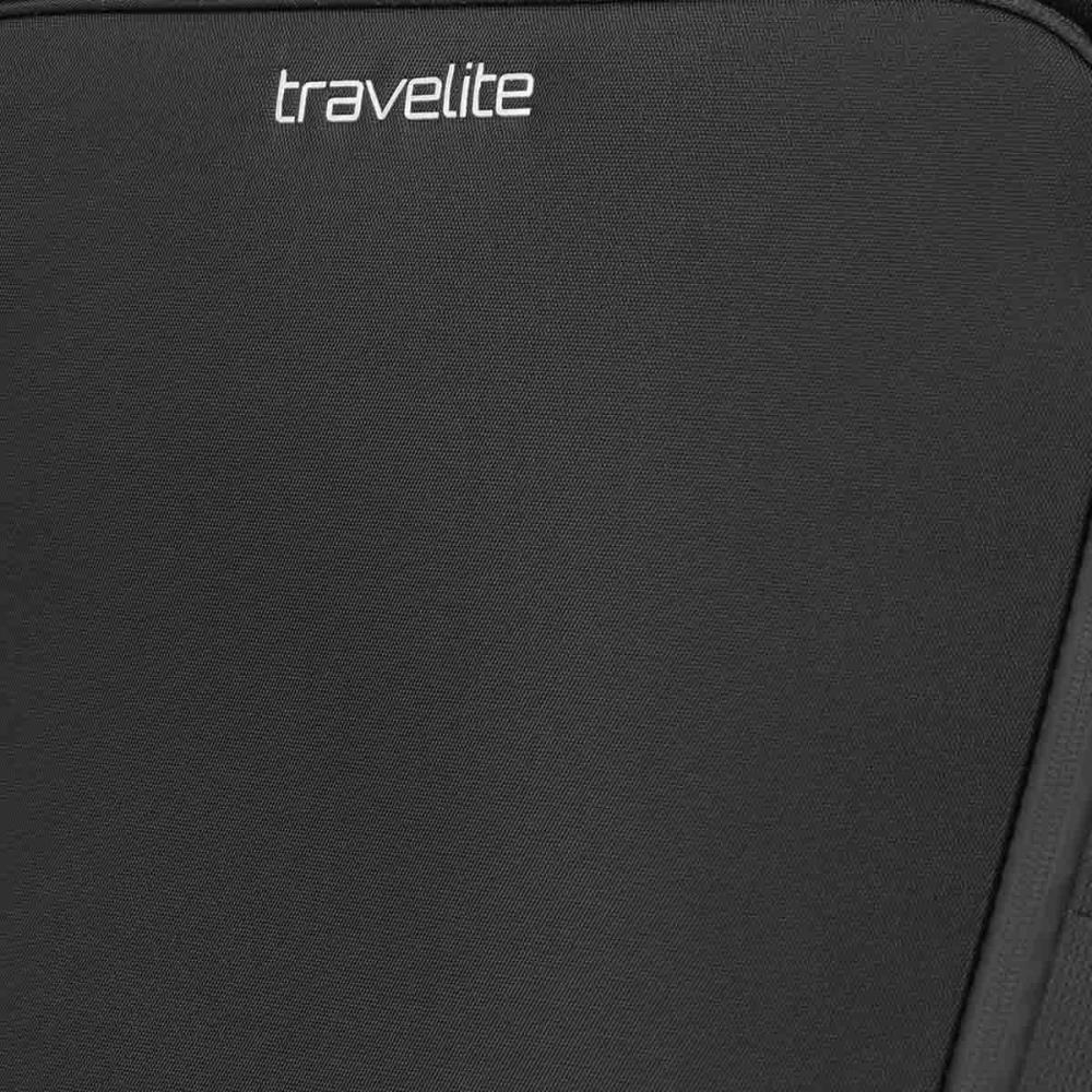 Travelite Jetpack Wings 2 Cabin Schwarz Bordtrolley S 40 cm