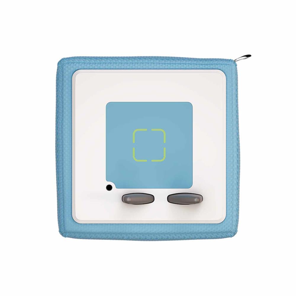 Tonies Toniebox Hellblau mit Kreativ-Tonie Starterset 2tlg.