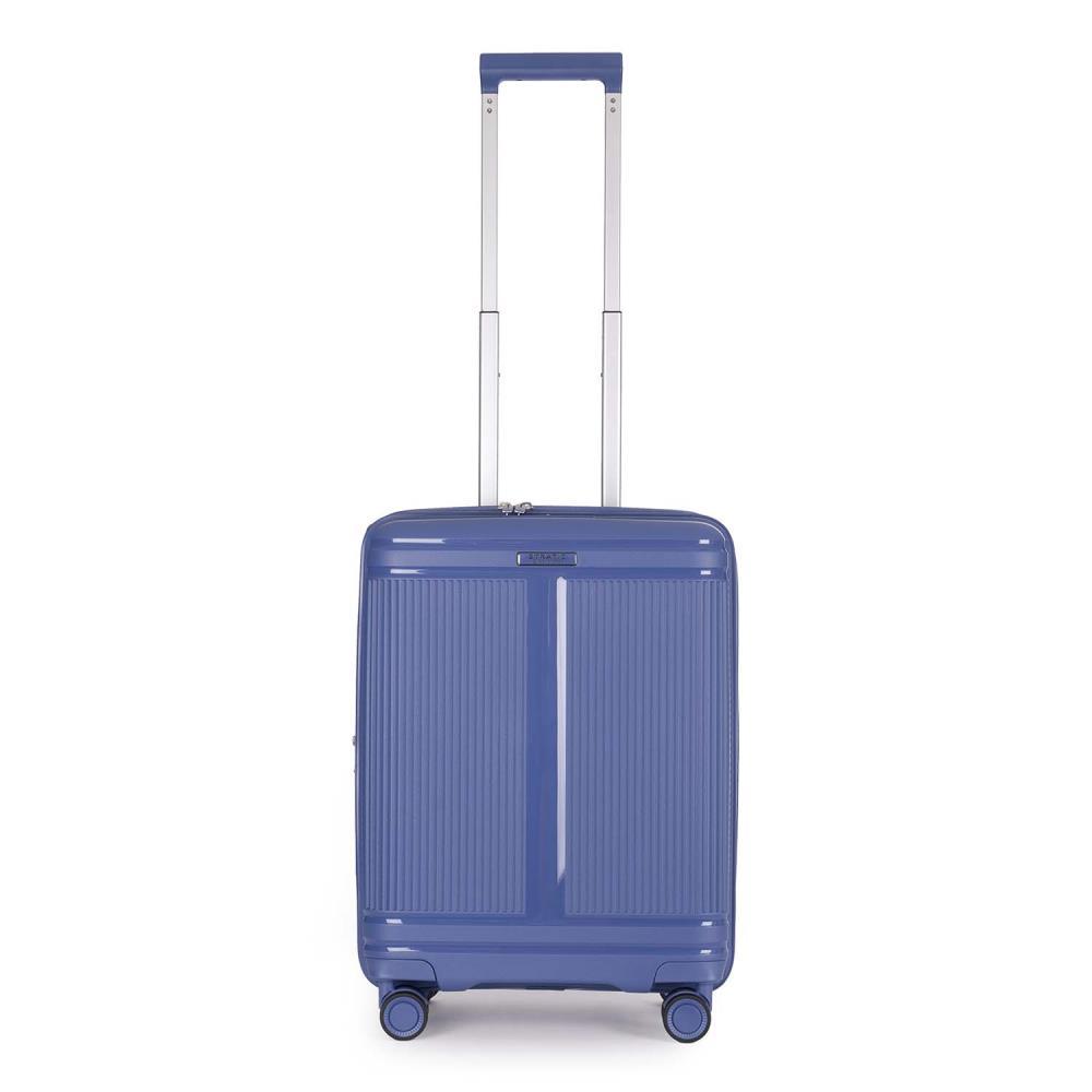Stratic Straw T Navy 4-Rollen Trolley S 54 cm