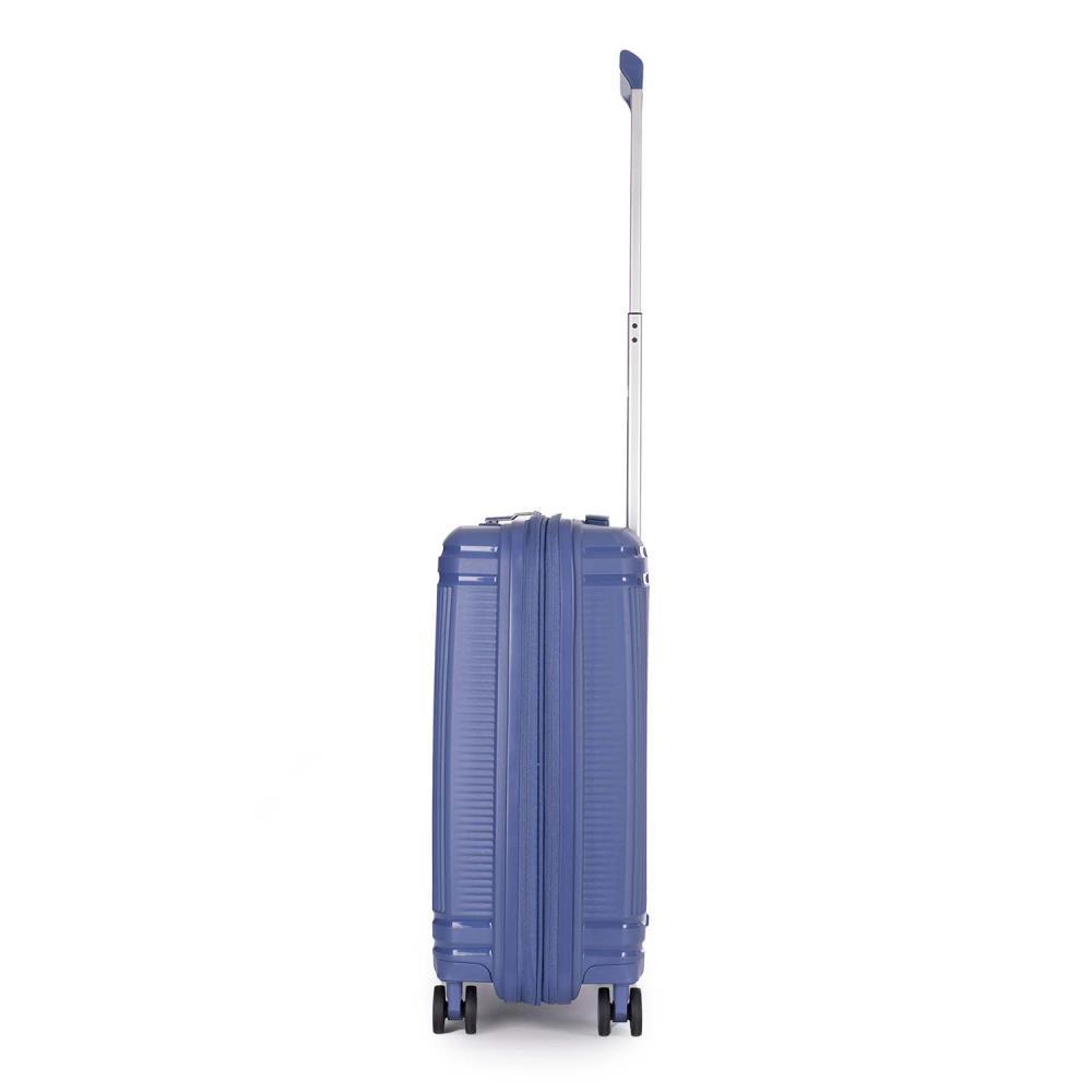 Stratic Straw T Navy 4-Rollen Trolley S 54 cm