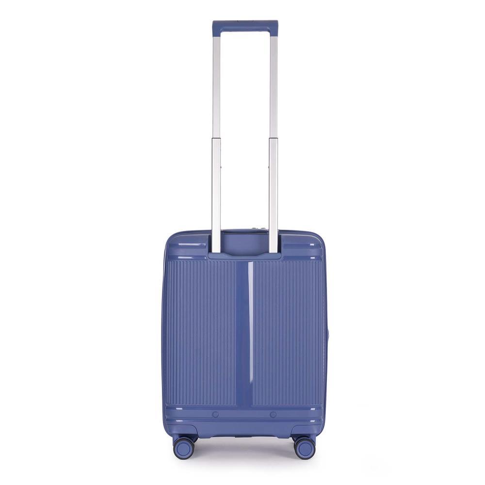 Stratic Straw T Navy 4-Rollen Trolley S 54 cm
