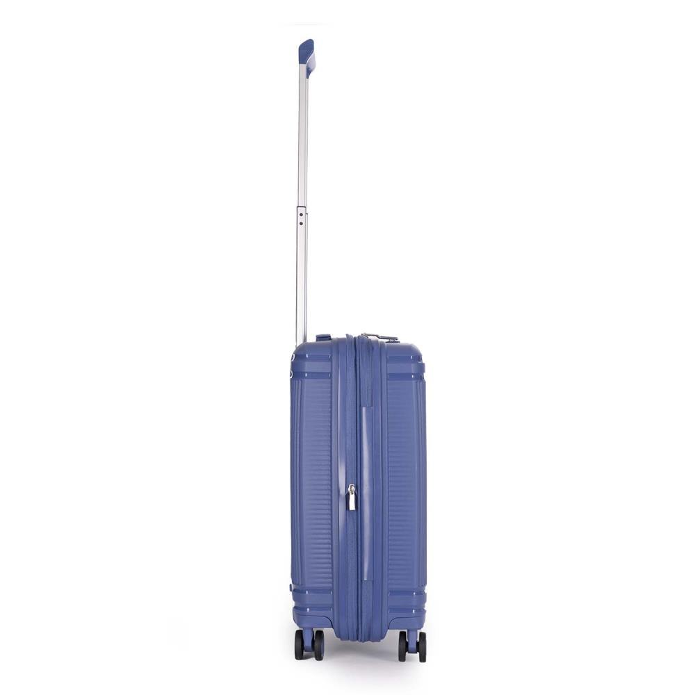 Stratic Straw T Navy 4-Rollen Trolley S 54 cm