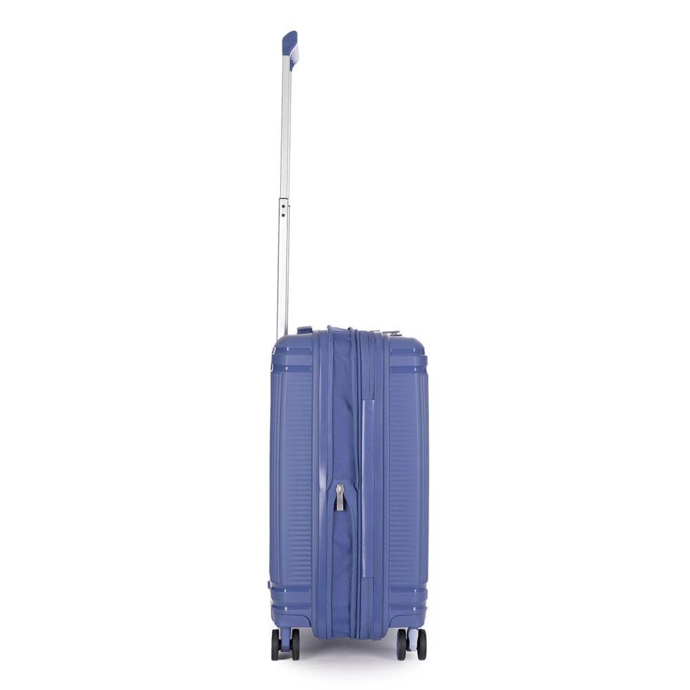 Stratic Straw T Navy 4-Rollen Trolley S 54 cm