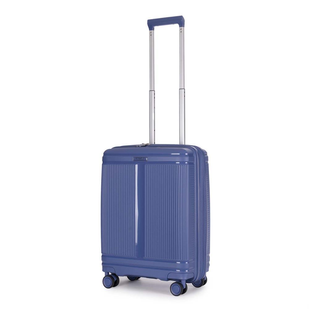 Stratic Straw T Navy 4-Rollen Trolley S 54 cm