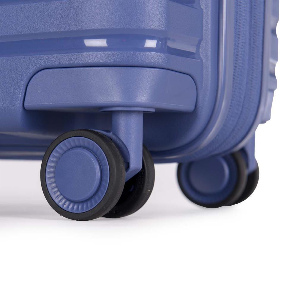 Stratic Straw T Navy 4-Rollen Trolley S 54 cm