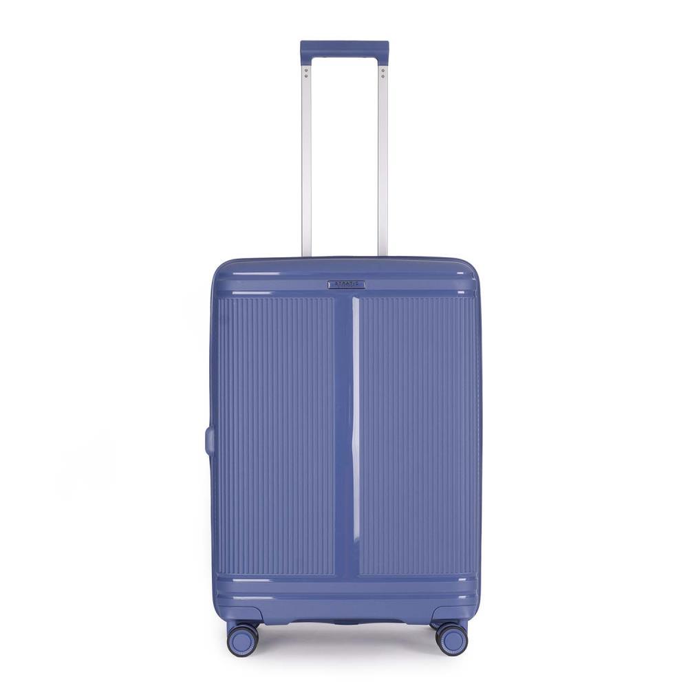 Stratic Straw T Navy 4-Rollen Trolley M 67 cm