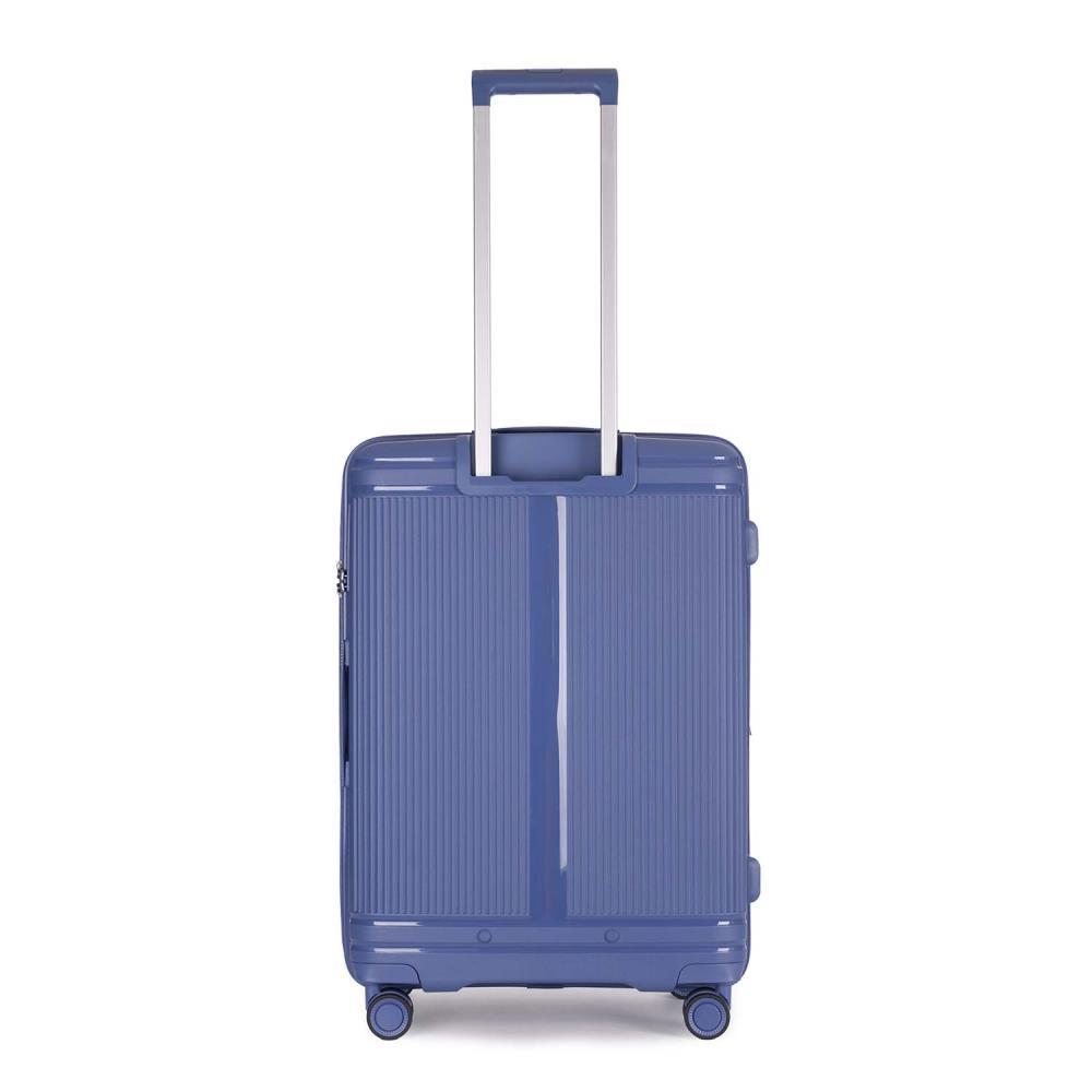 Stratic Straw T Navy 4-Rollen Trolley M 67 cm