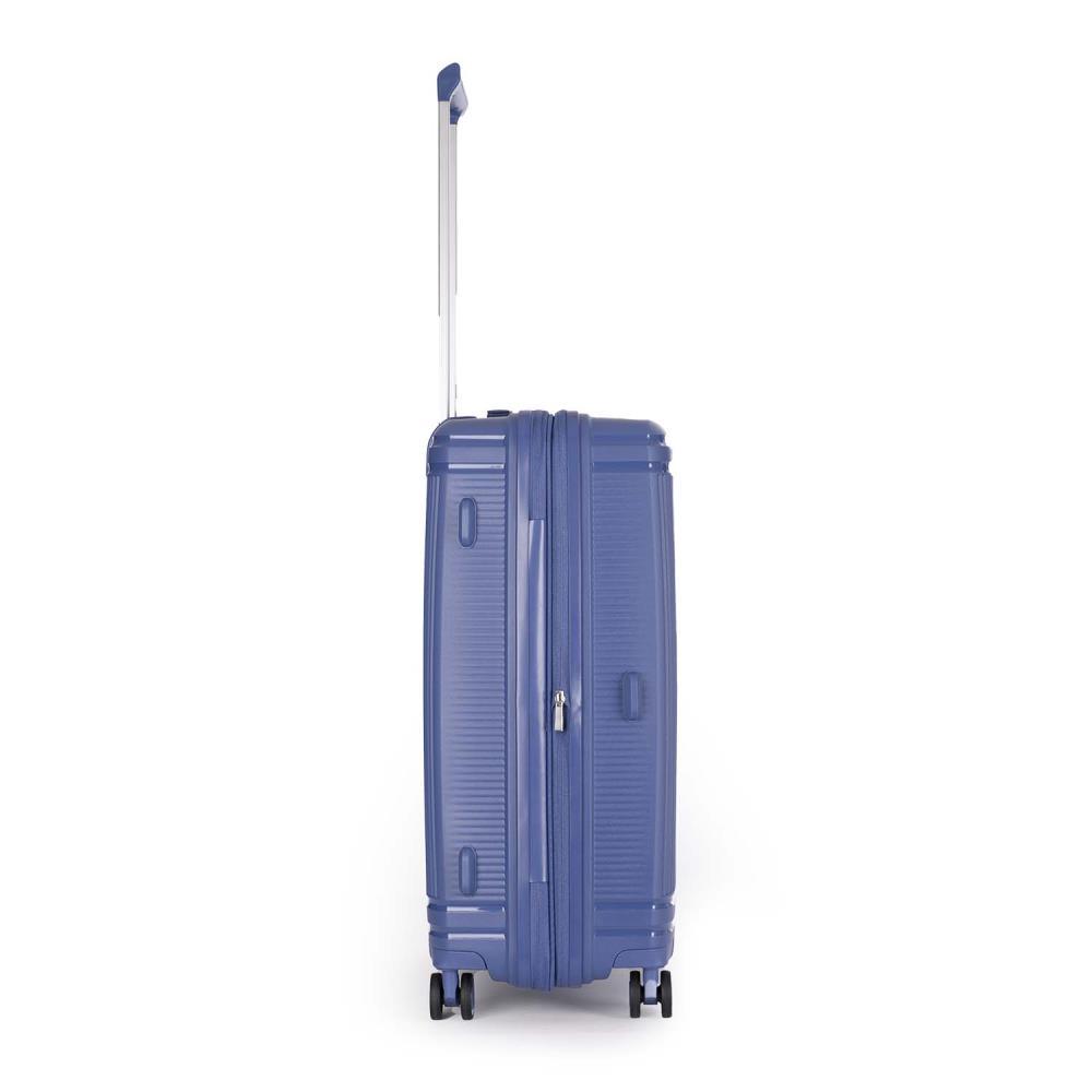 Stratic Straw T Navy 4-Rollen Trolley M 67 cm