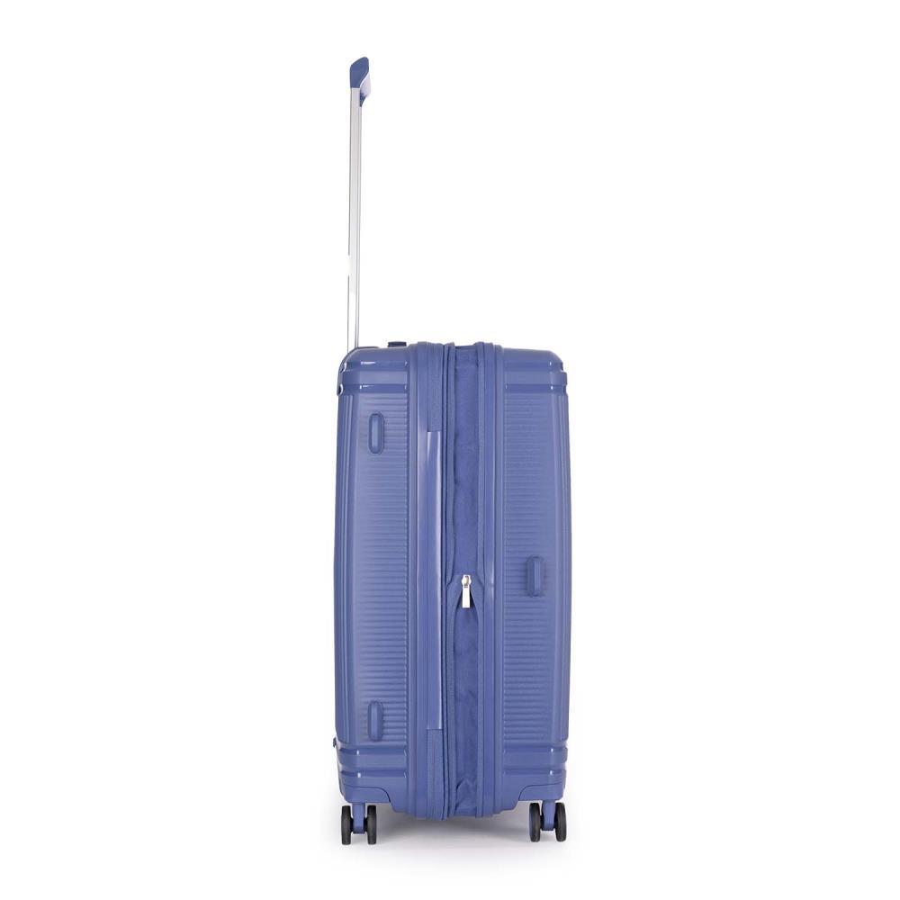 Stratic Straw T Navy 4-Rollen Trolley M 67 cm