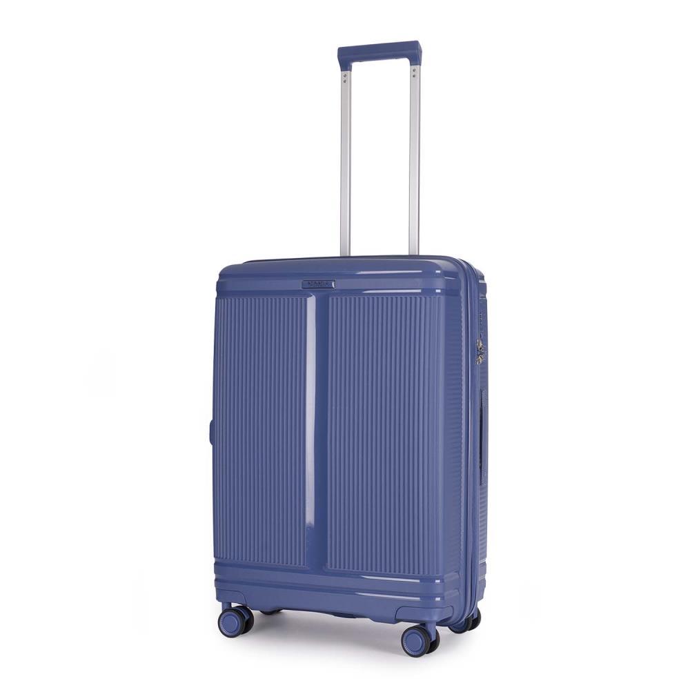 Stratic Straw T Navy 4-Rollen Trolley M 67 cm