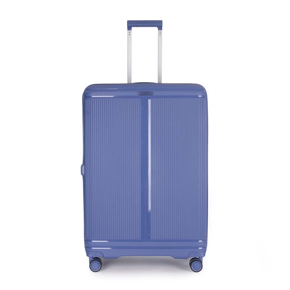 Stratic Straw T Navy 4-Rollen Trolley L 76 cm