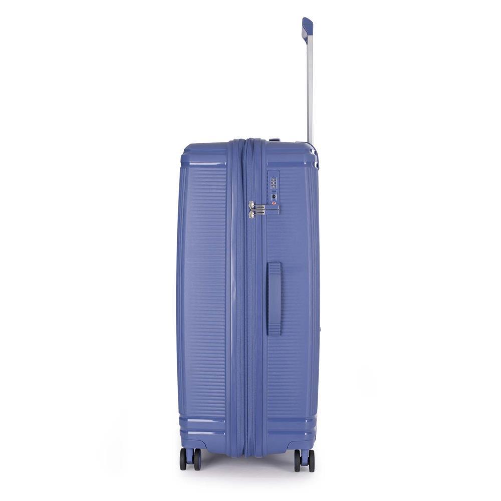 Stratic Straw T Navy 4-Rollen Trolley L 76 cm
