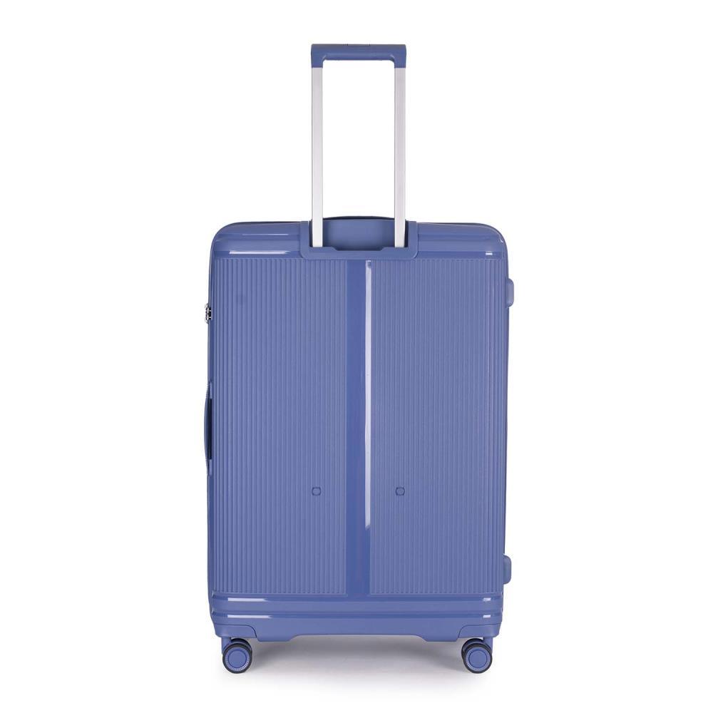 Stratic Straw T Navy 4-Rollen Trolley L 76 cm