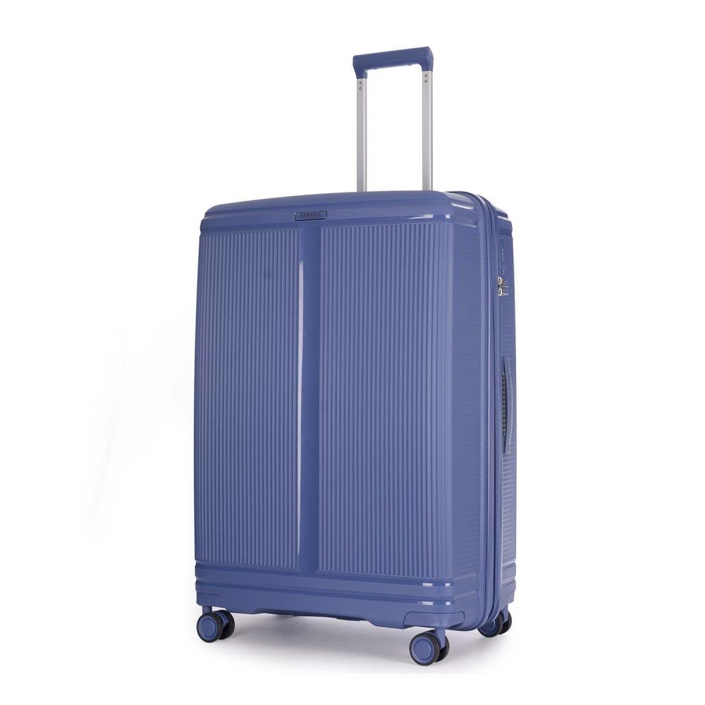 Stratic Straw T Navy 4-Rollen Trolley L 76 cm