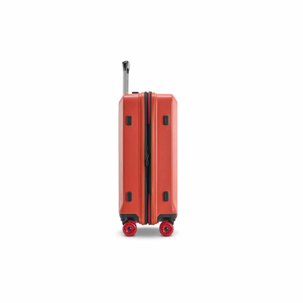 Stratic Buzz Rosso Clay 4 Doppelrollen Trolley S 54 cm