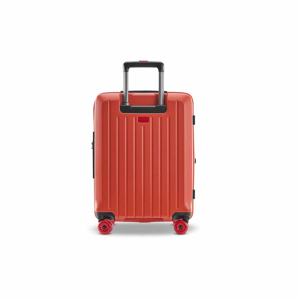 Stratic Buzz Rosso Clay 4 Doppelrollen Trolley S 54 cm