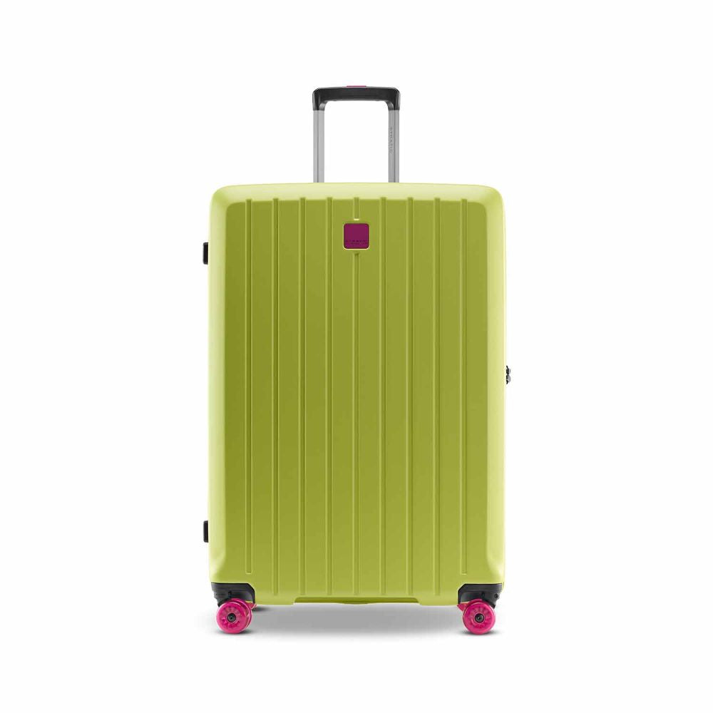 Stratic Buzz Lime Green 4 Doppelrollen Trolley L 75 cm