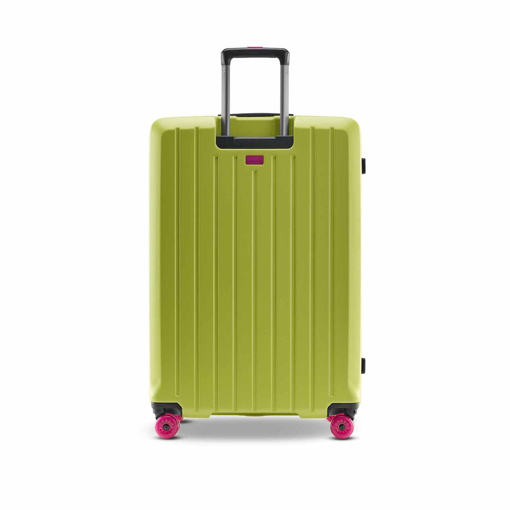 Stratic Buzz Lime Green 4 Doppelrollen Trolley L 75 cm