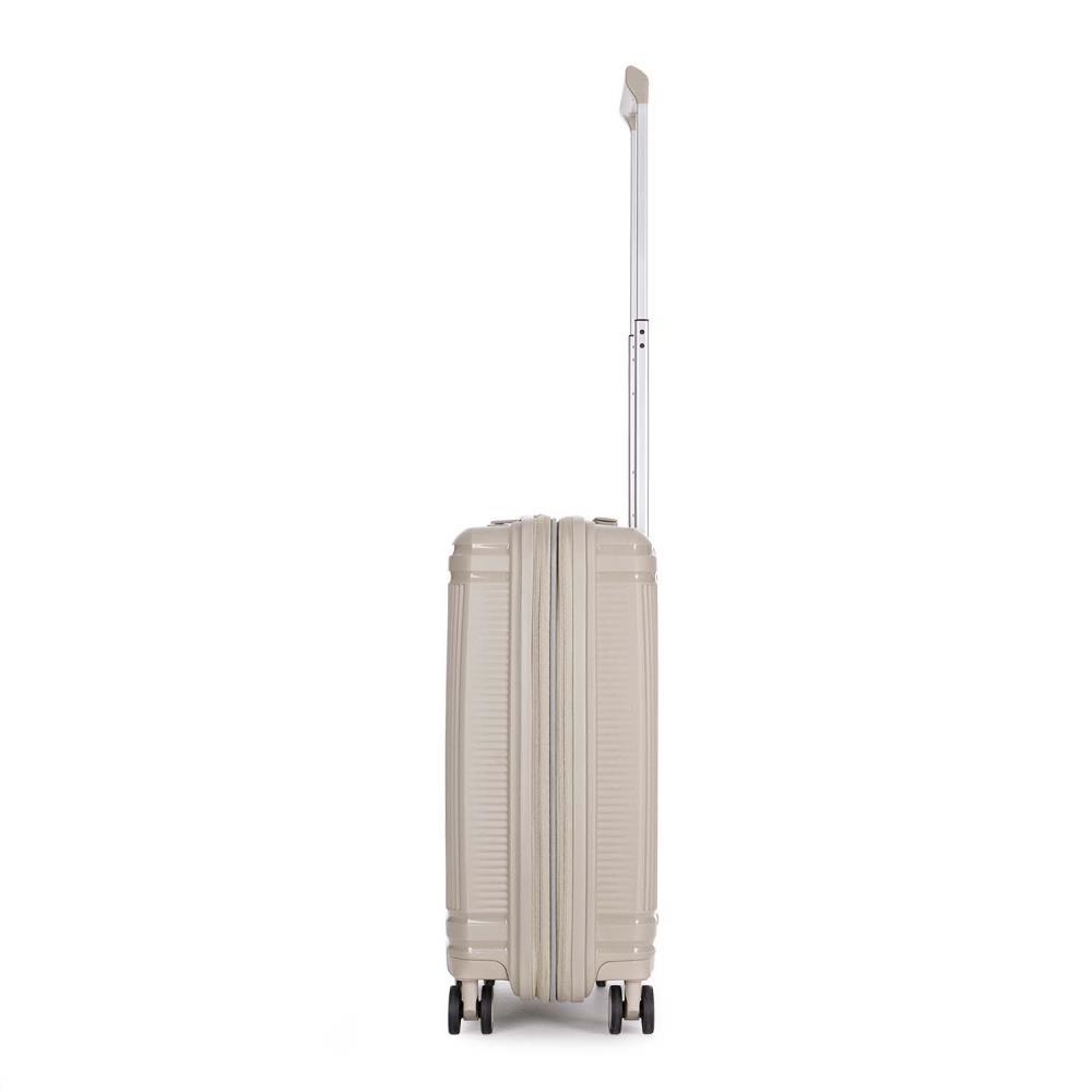 Stratic Straw T Sand 4-Rollen Trolley S 54 cm