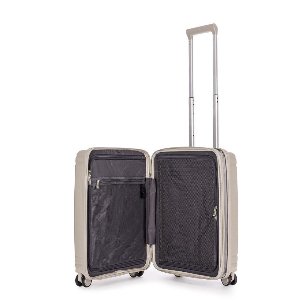 Stratic Straw T Sand 4-Rollen Trolley S 54 cm