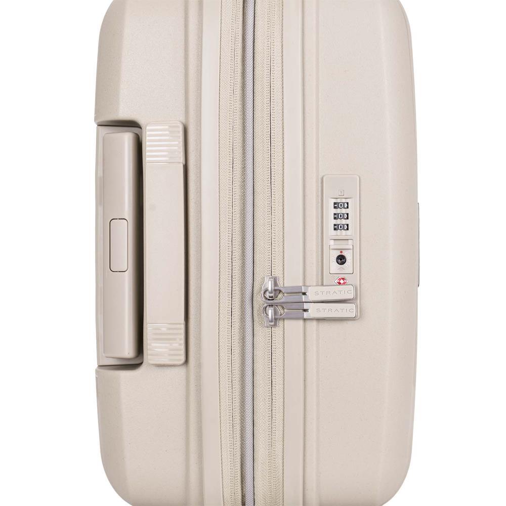 Stratic Straw T Sand 4-Rollen Trolley S 54 cm