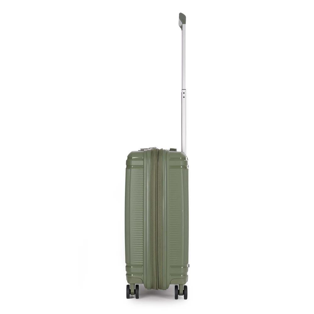 Stratic Straw T Olive 4-Rollen Trolley S 54 cm