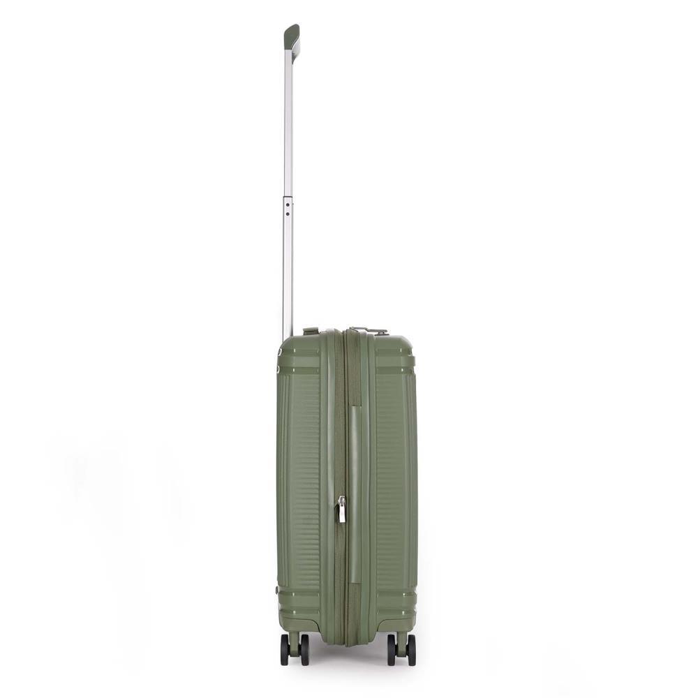 Stratic Straw T Olive 4-Rollen Trolley S 54 cm
