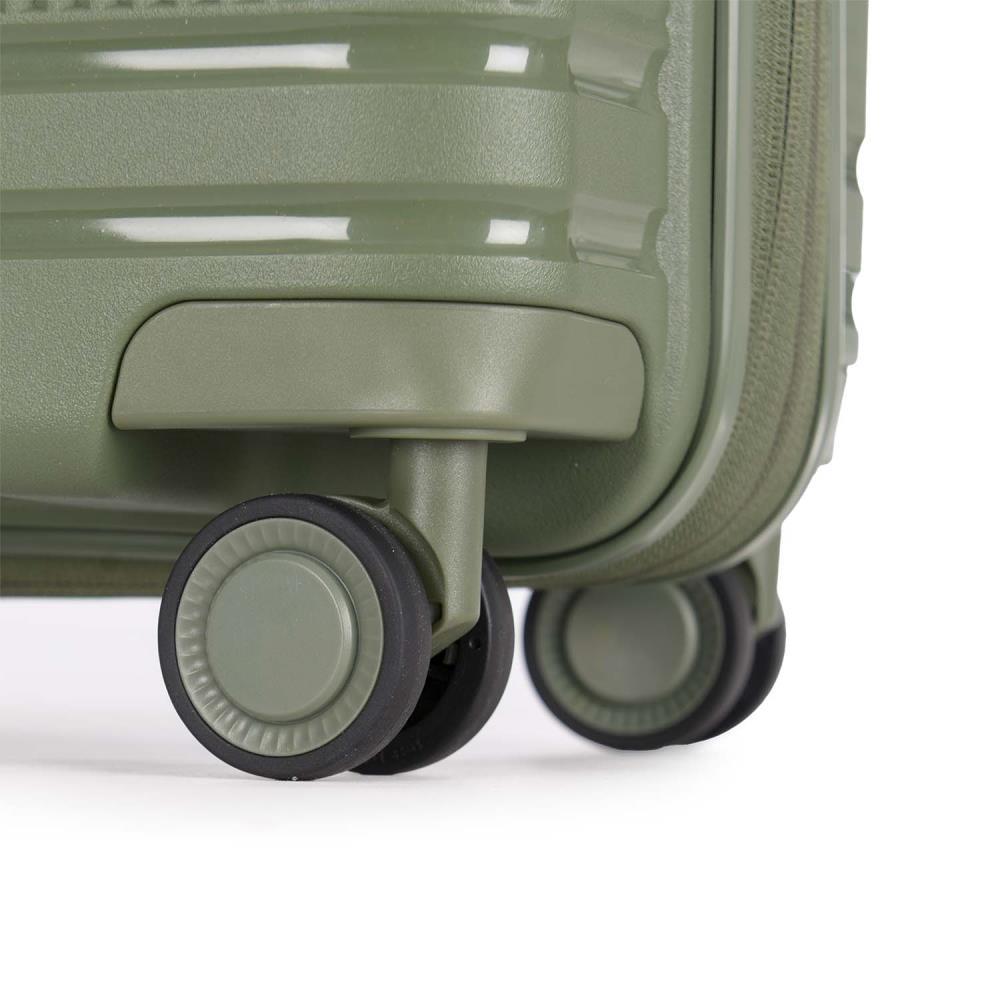 Stratic Straw T Olive 4-Rollen Trolley S 54 cm