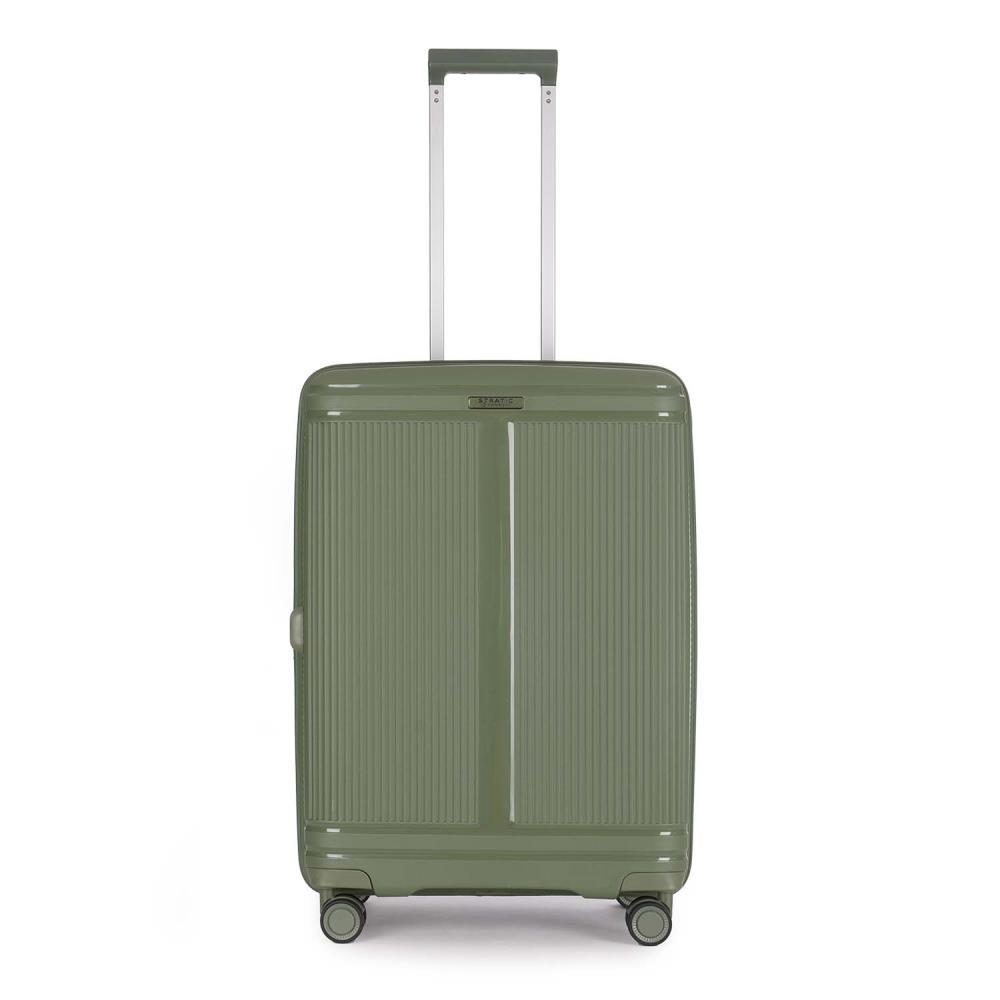 Stratic Straw T Olive 4-Rollen Trolley M 67 cm