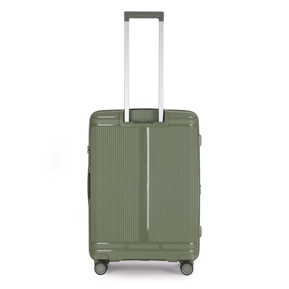 Stratic Straw T Olive 4-Rollen Trolley M 67 cm