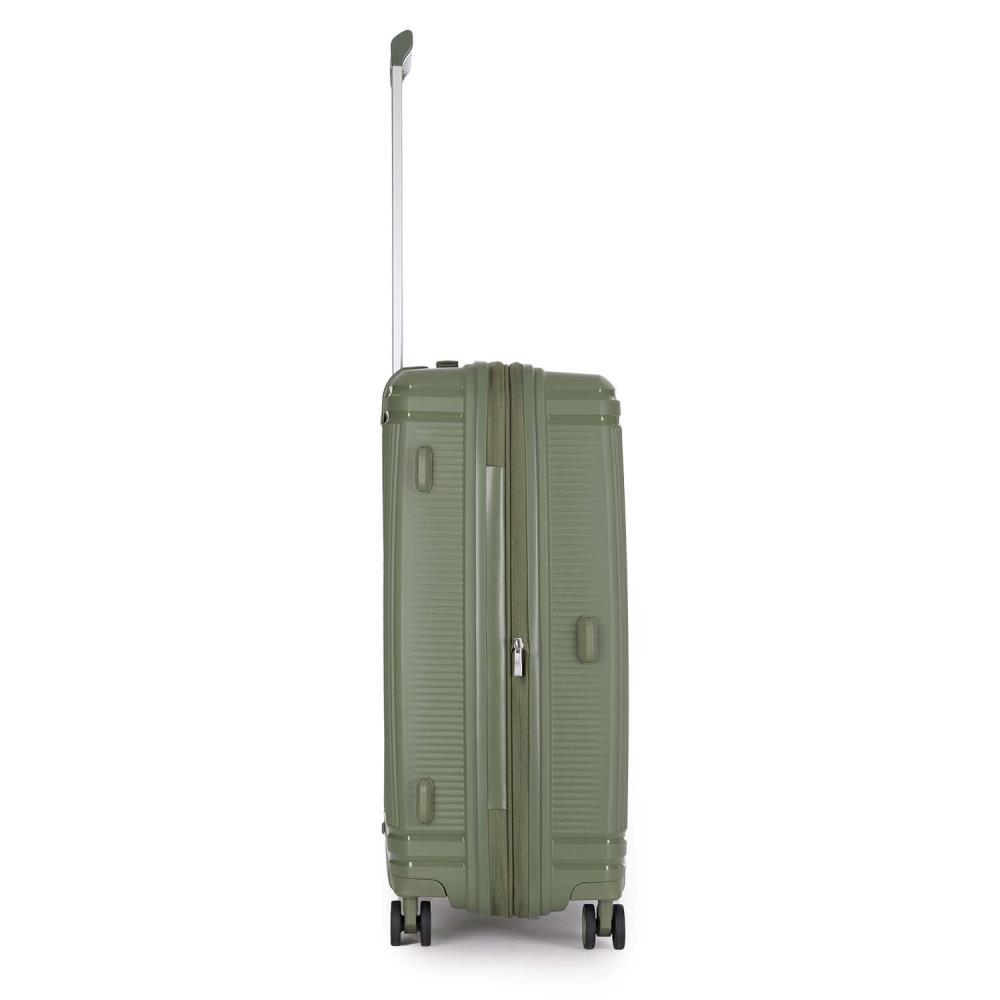Stratic Straw T Olive 4-Rollen Trolley M 67 cm