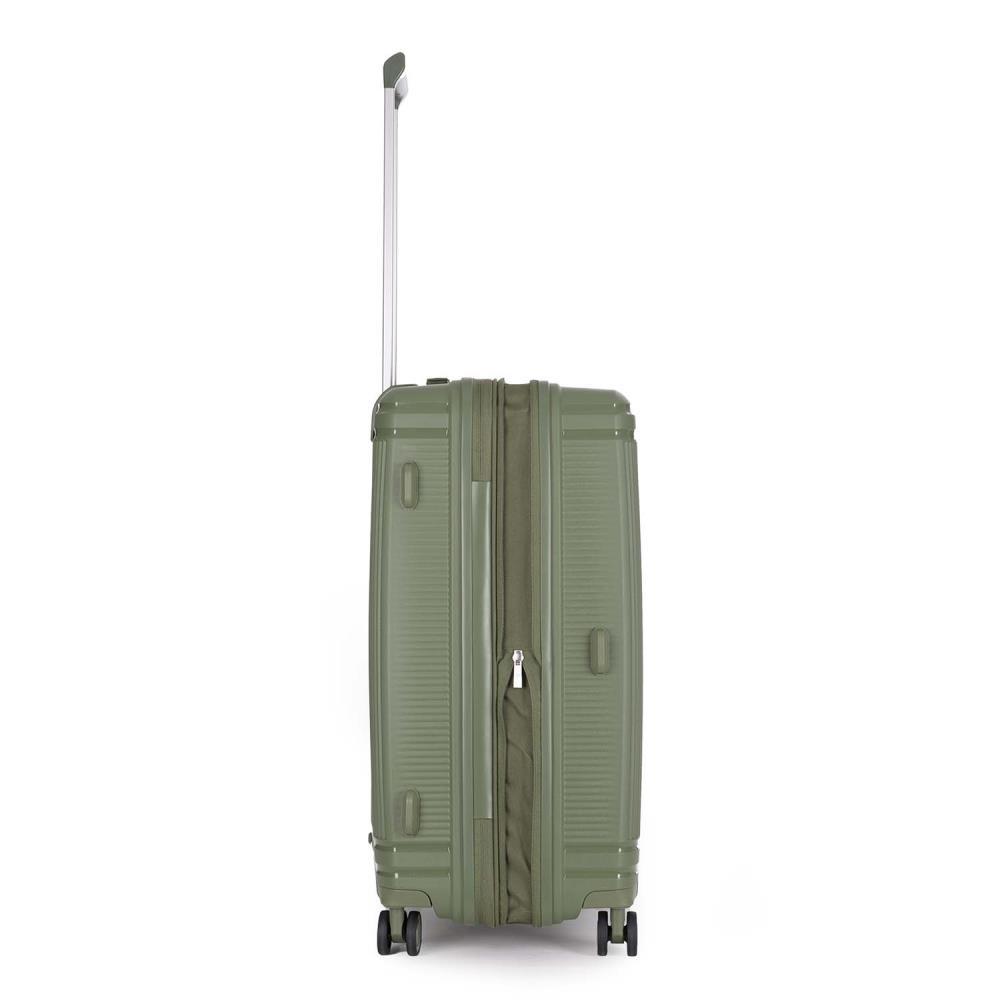 Stratic Straw T Olive 4-Rollen Trolley M 67 cm