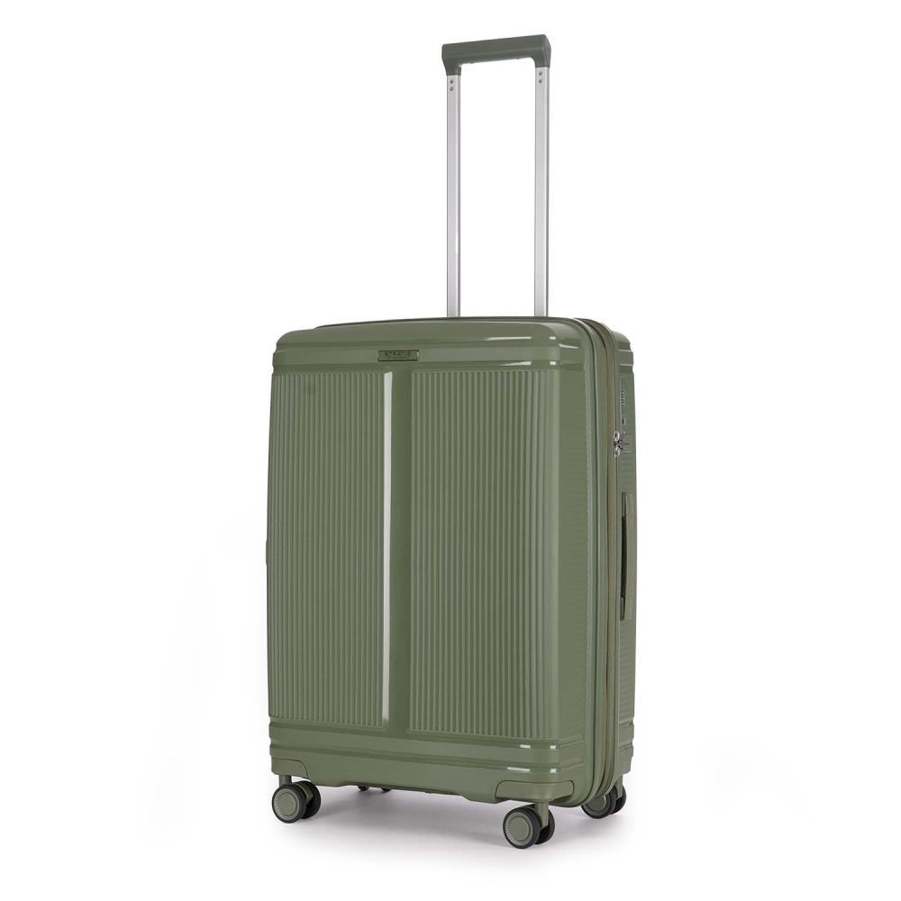 Stratic Straw T Olive 4-Rollen Trolley M 67 cm