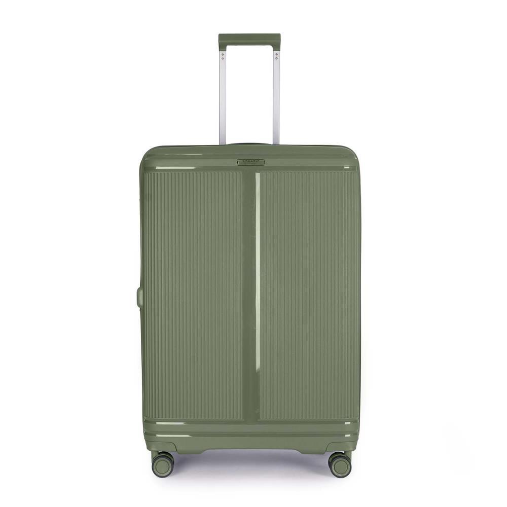 Stratic Straw T Olive 4-Rollen Trolley L 76 cm