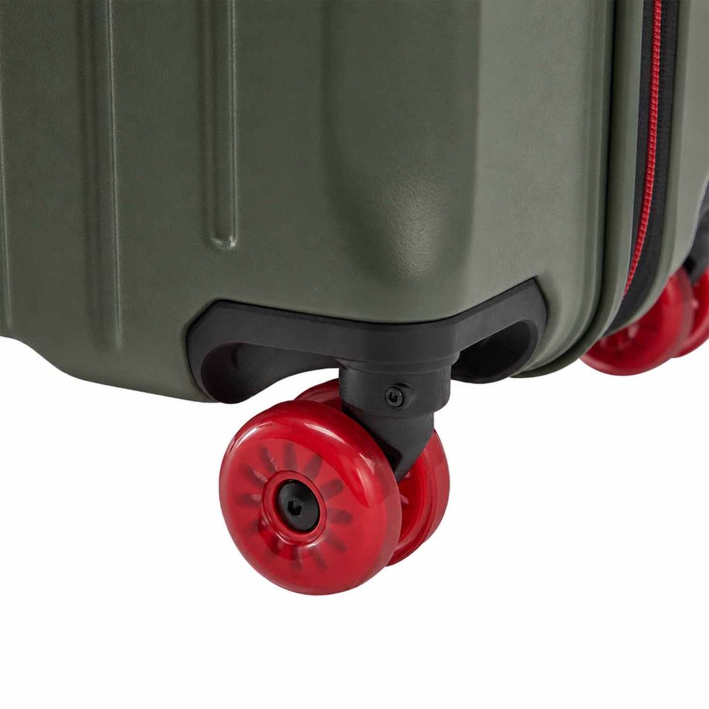 Stratic Buzz Olive 4 Doppelrollen Trolley S 54 cm
