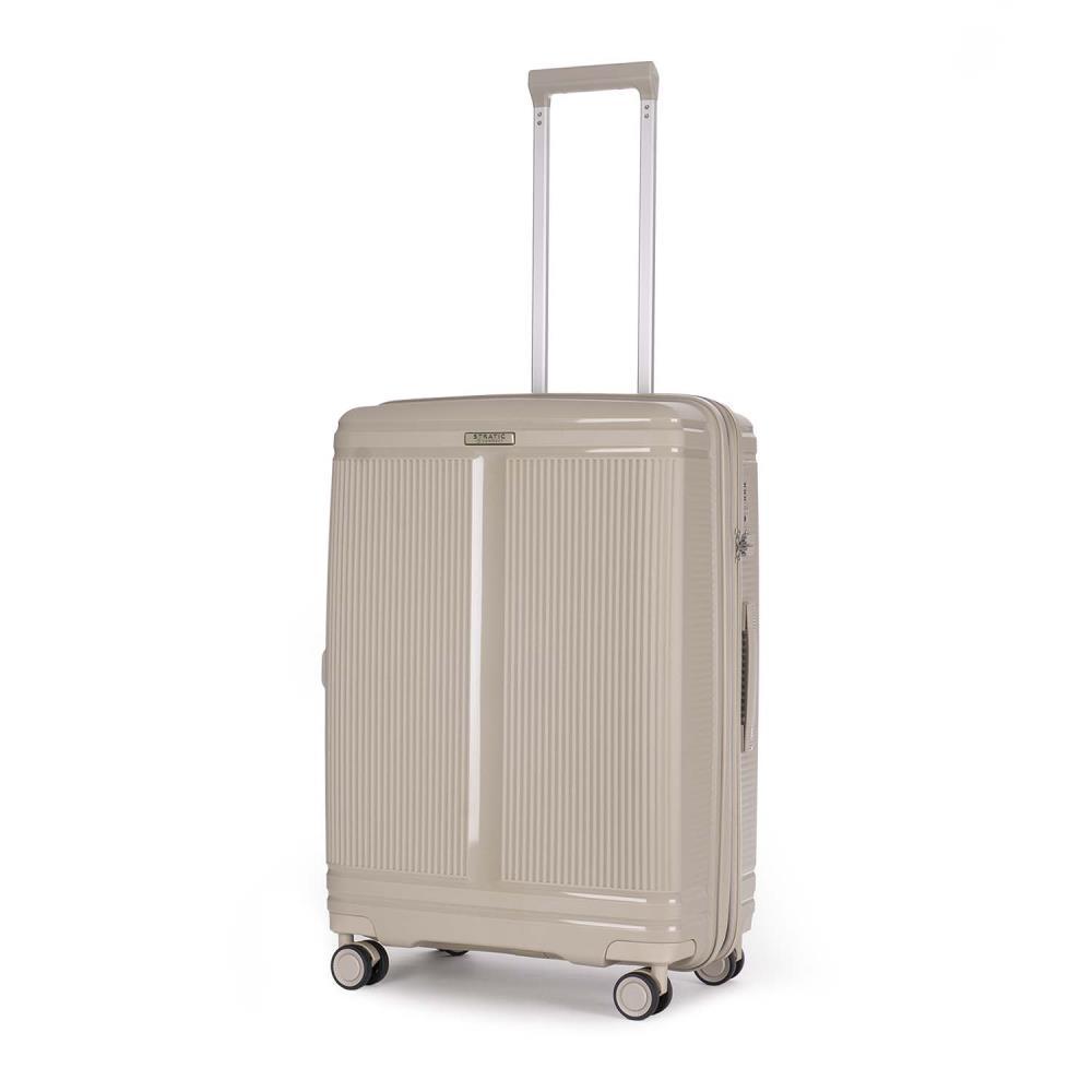 Stratic Straw T Sand 4-Rollen Trolley M 67 cm