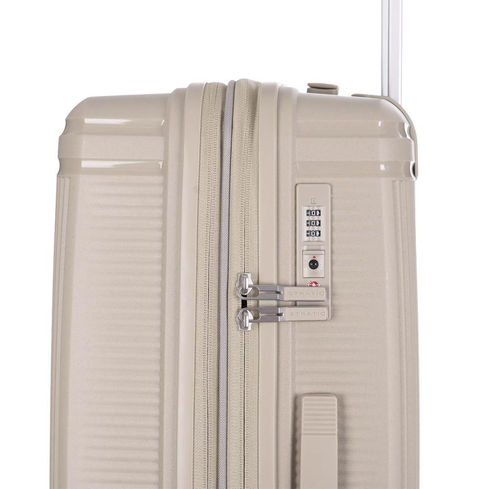 Stratic Straw T Sand 4-Rollen Trolley M 67 cm