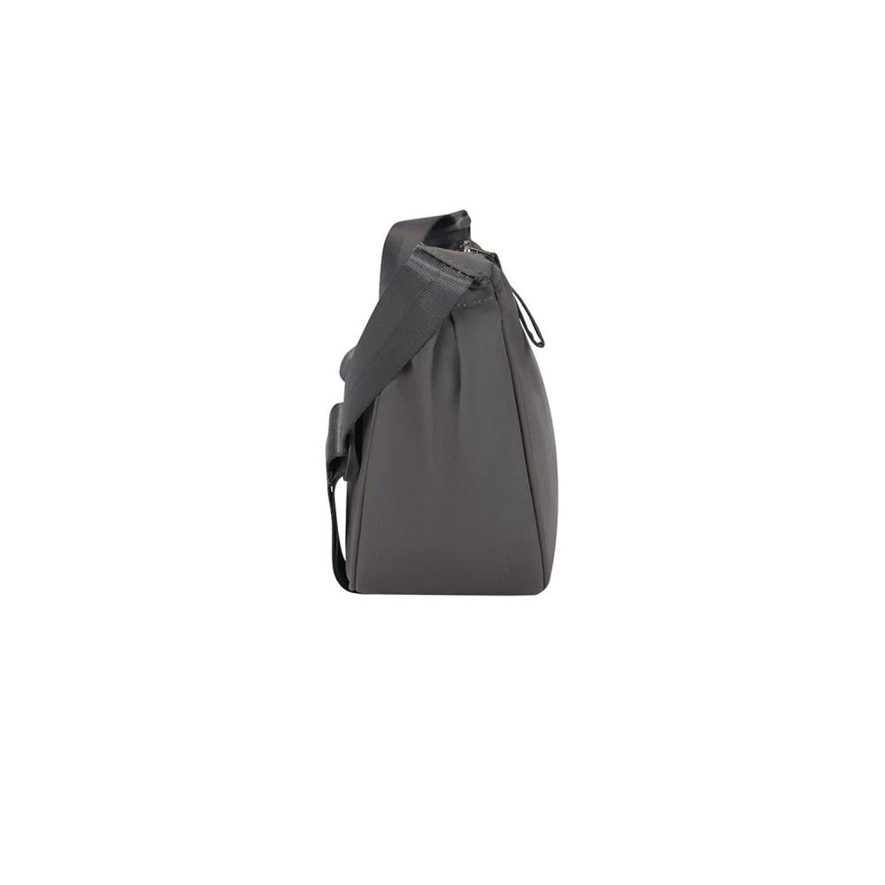 New Rebels Willow Fairbanks Antracite Umhängetasche M